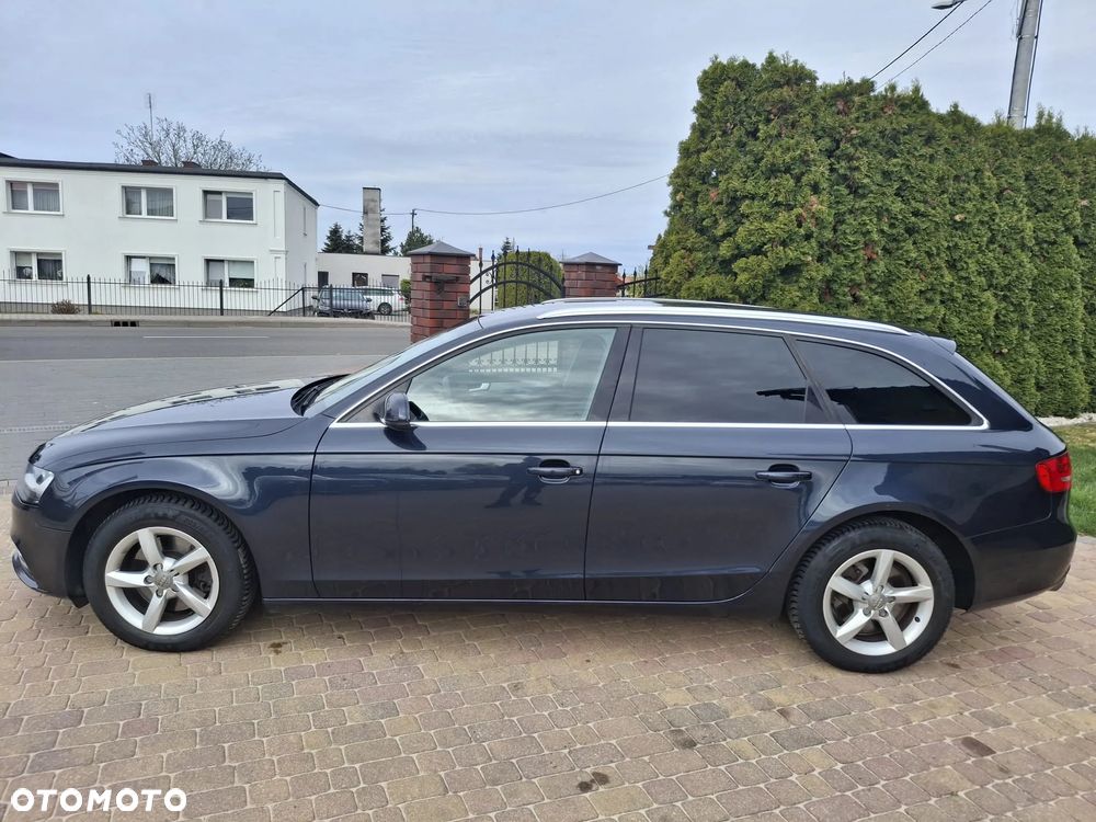 Audi A4 Avant 1.8 TFSI Multitronic - 5