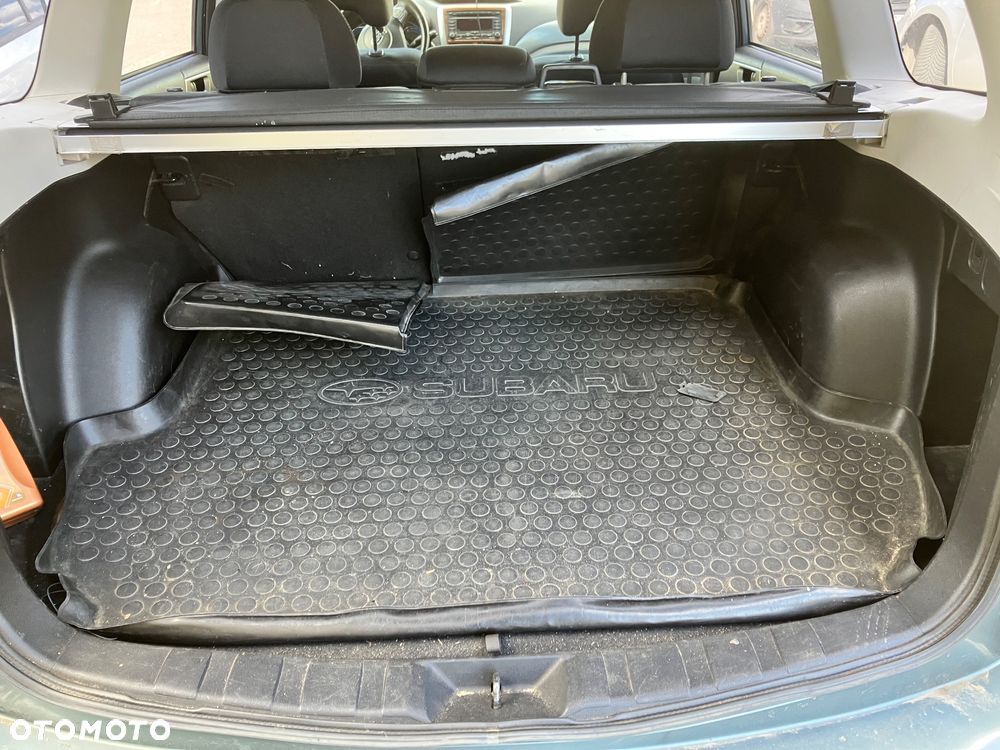 Subaru Forester - 11