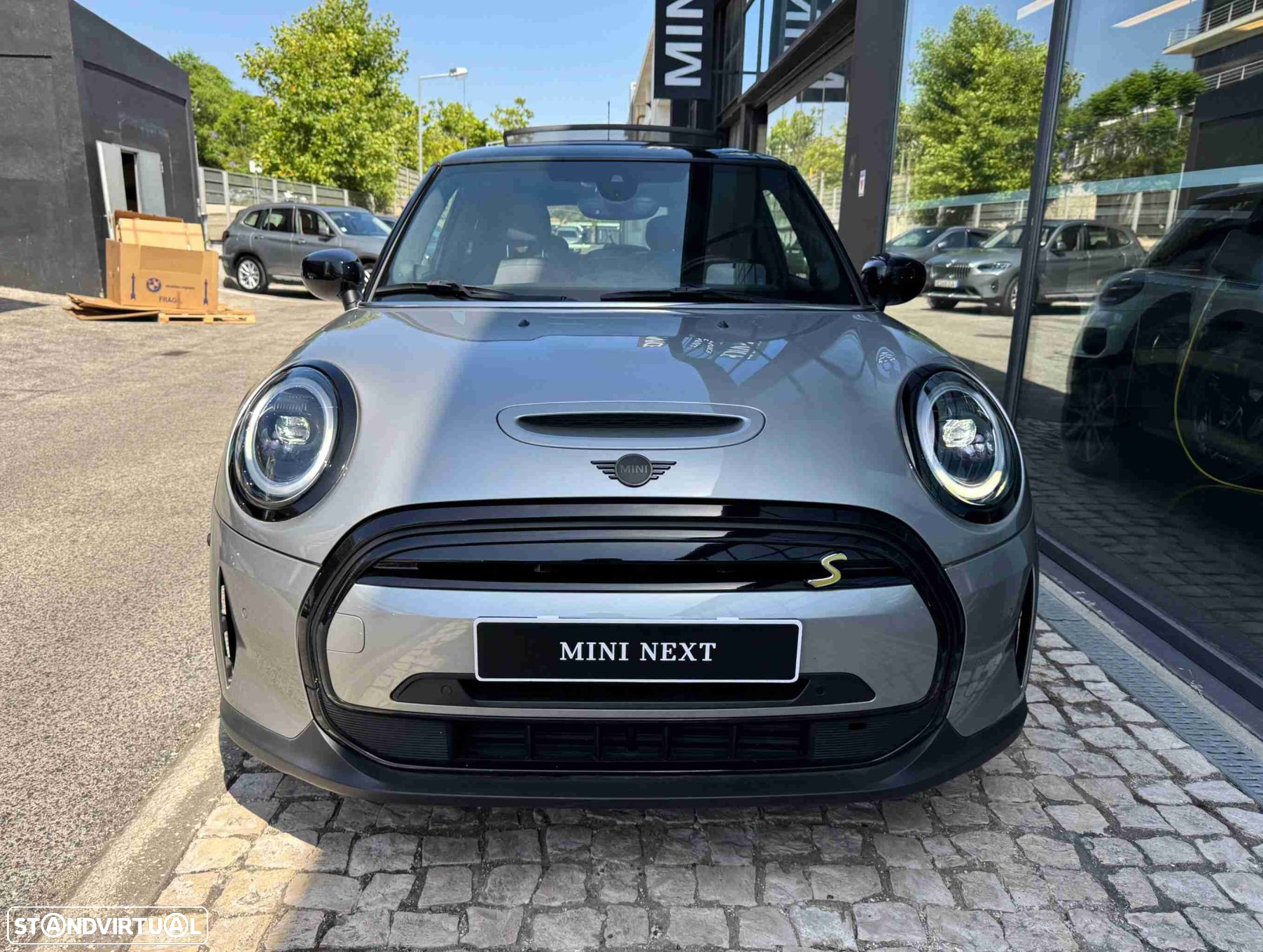 MINI 3 Portas Cooper SE Premium P. Yours - 2
