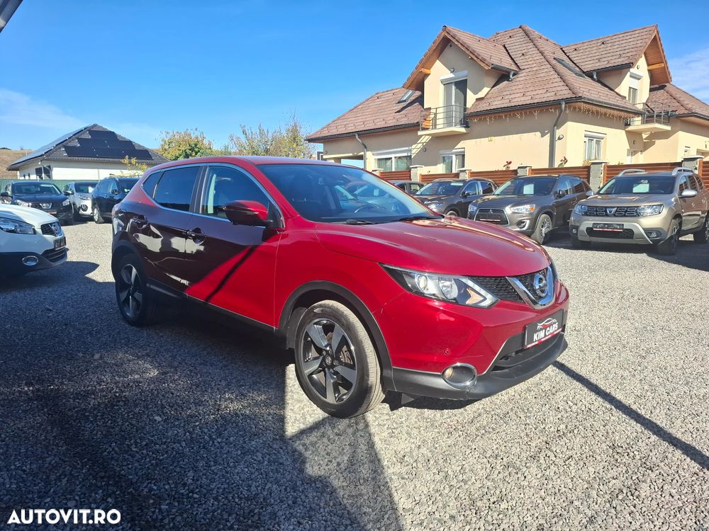2015 Nissan Qashqai, photograph 6