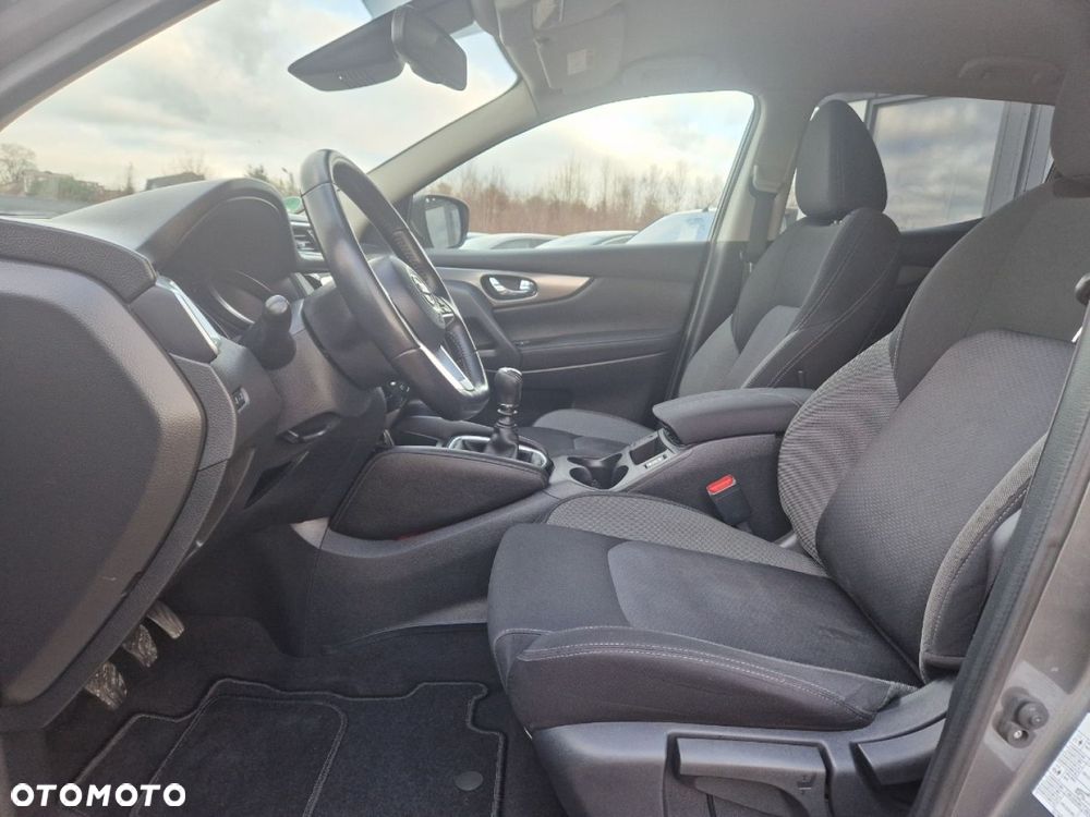 Nissan Qashqai - 5