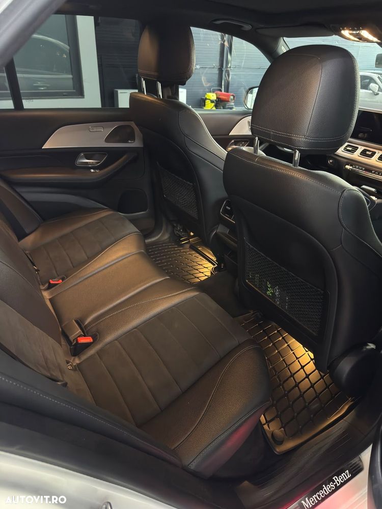 Mercedes-Benz GLE 450 MHEV 4MATIC - 4