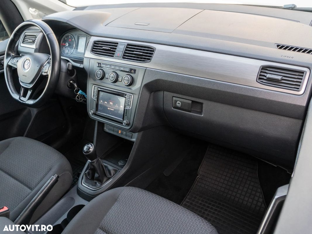 Volkswagen Caddy - 12