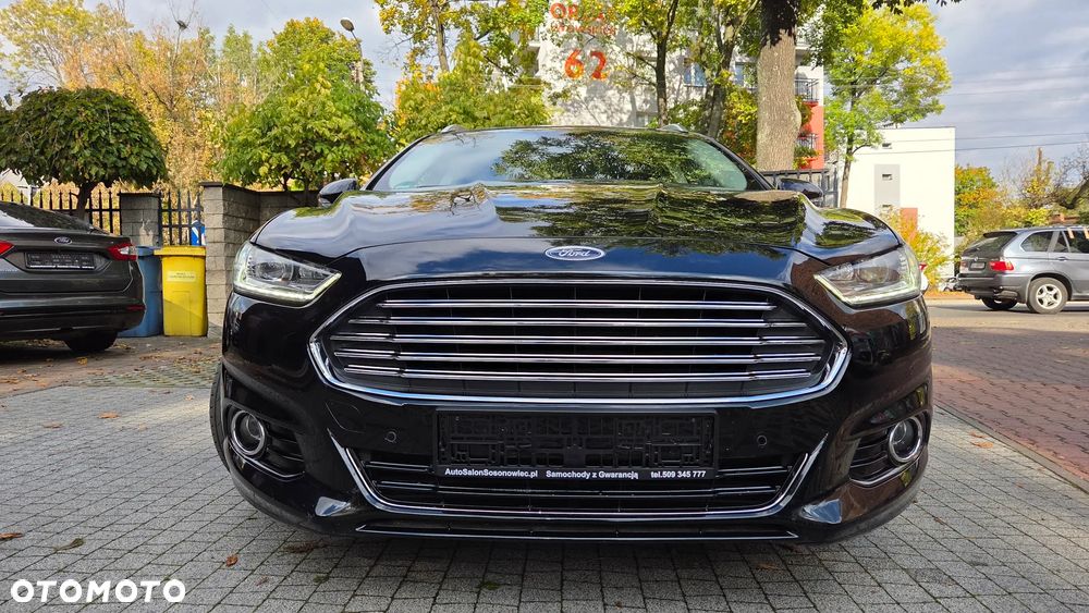 Ford Mondeo - 12