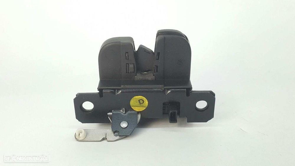 FECHADURA DA MALA VOLKSWAGEN TOUAREG (7LA) TDI R5 - 5