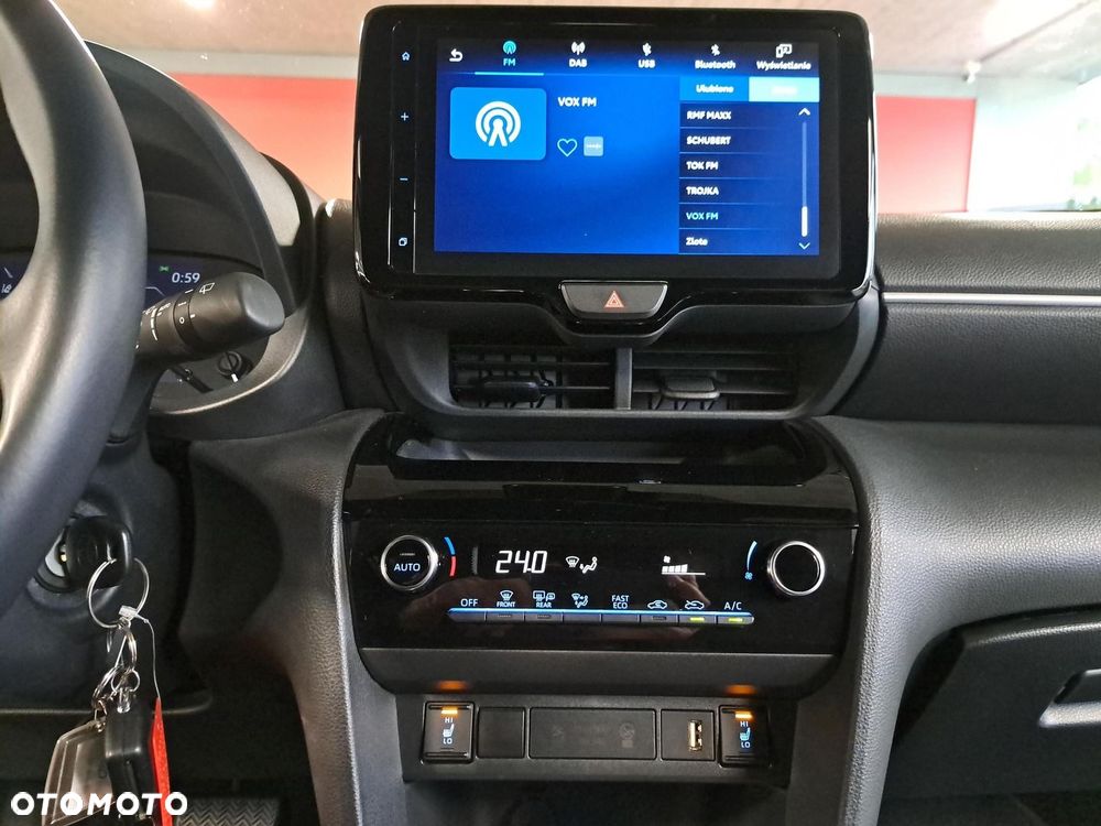 Toyota Yaris Cross Hybrid 1.5 Comfort - 21