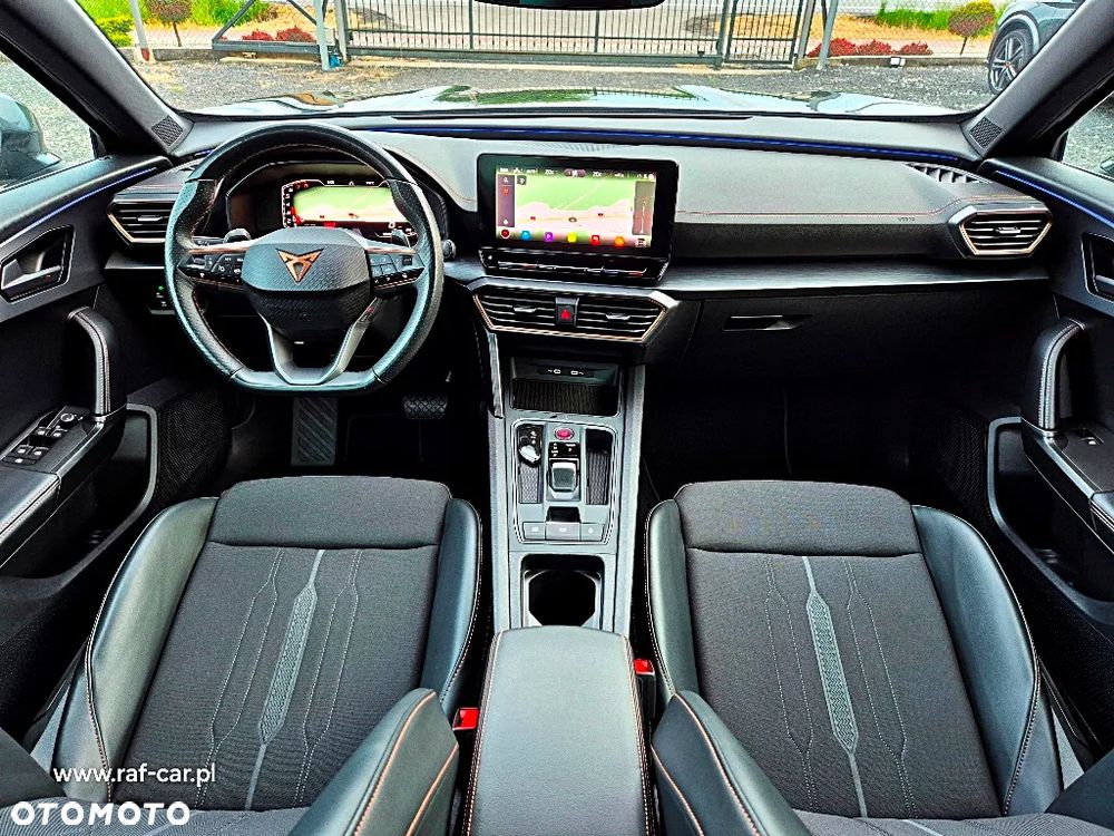 Cupra Formentor 1.5 TSI DSG - 16