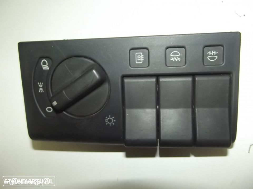 volvo  interruptor das luzes - 2