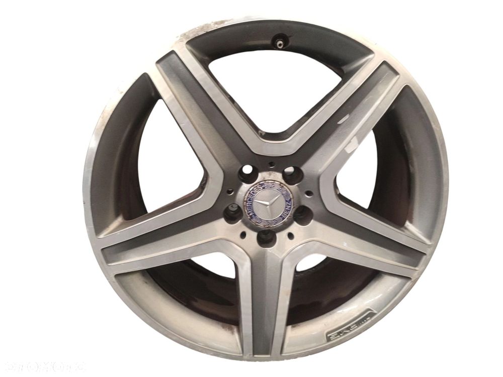 FELGI ALUMINIOWE MERCEDES GLA X156 (2013-2017) 1.6 CGI 156KM A1564010600 - 4