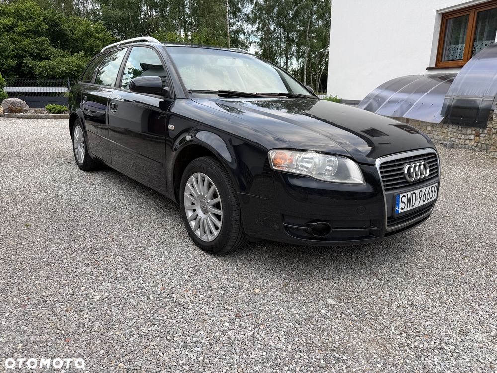 Audi A4 Avant 2.0 TDI - 5