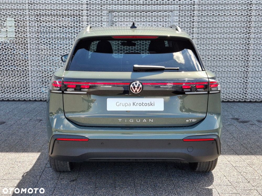 Volkswagen Tiguan 1.5 eTSI Life Plus DSG - 8