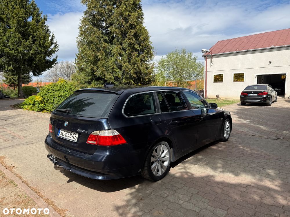BMW Seria 5 530d - 3