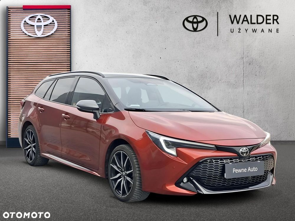 Toyota Corolla - 8
