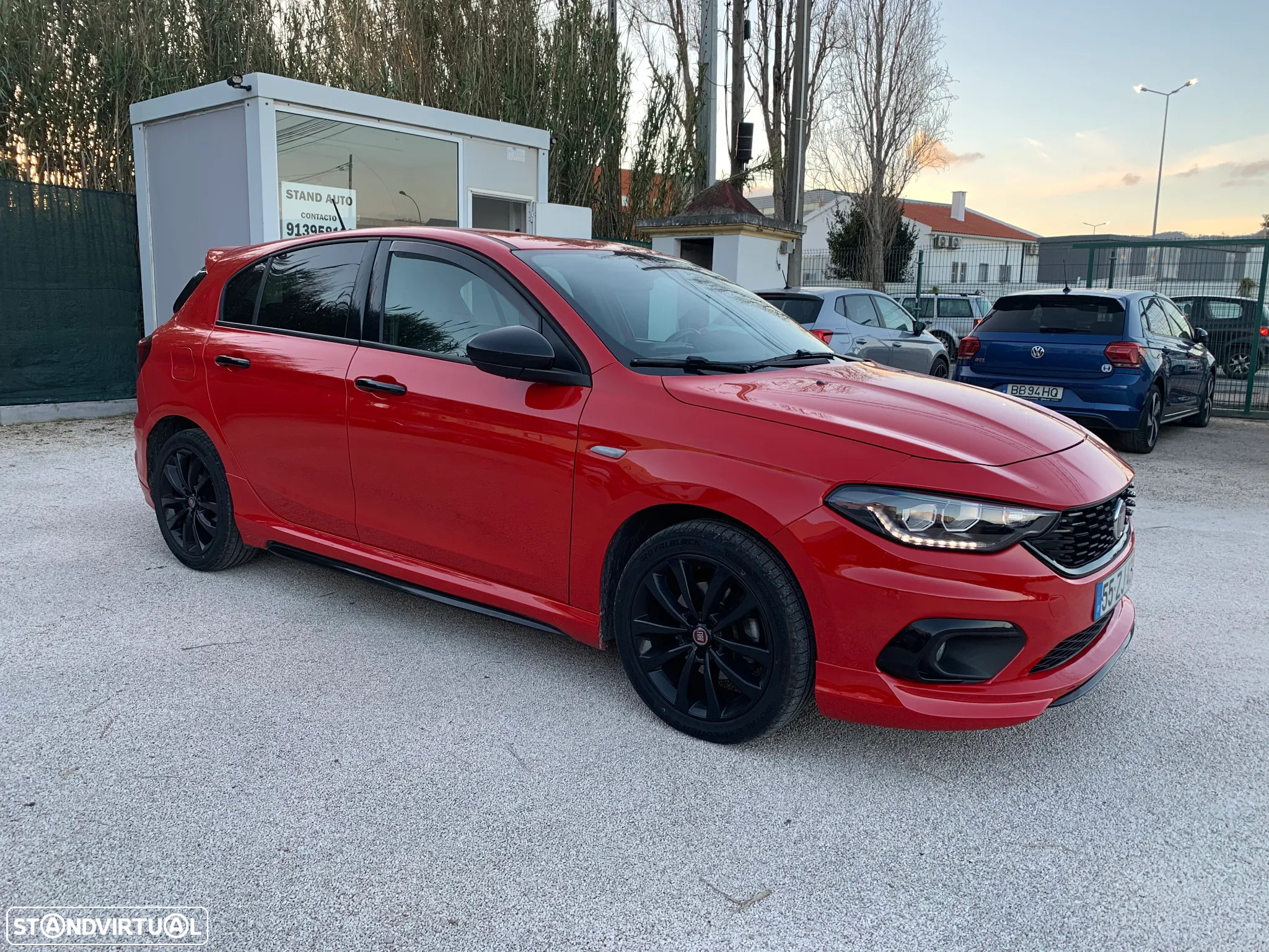 Fiat Tipo 1.3 M-Jet Sport - 22