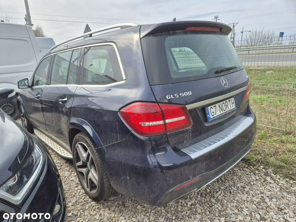 Mercedes-Benz GLS - 5