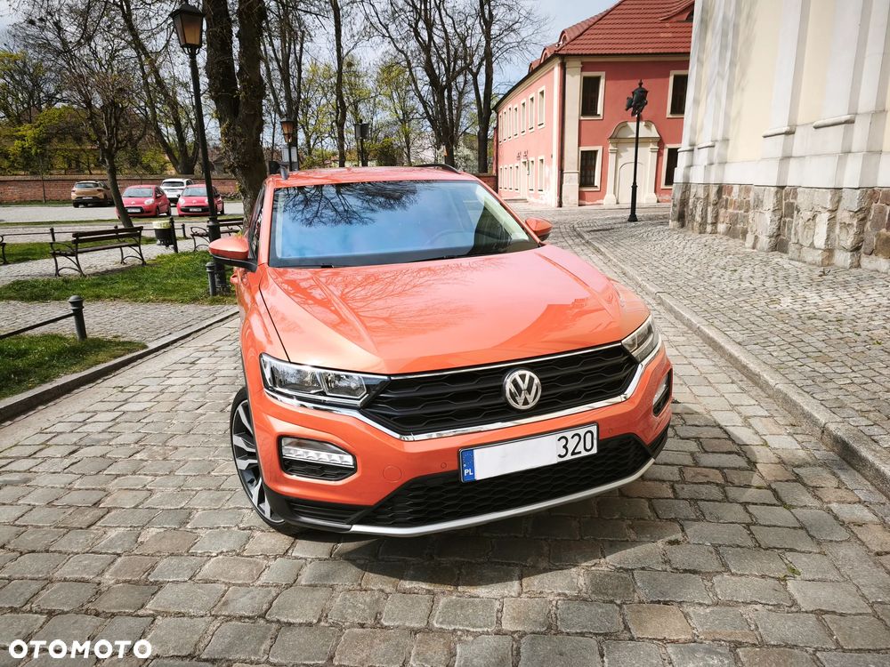Volkswagen T-Roc 2.0 TDI SCR DPF Advance - 26