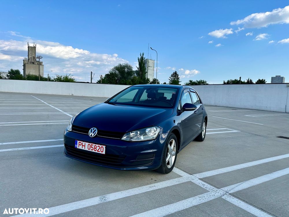 Volkswagen Golf 1.6 TDI BlueMotion Technology Comfortline - 1