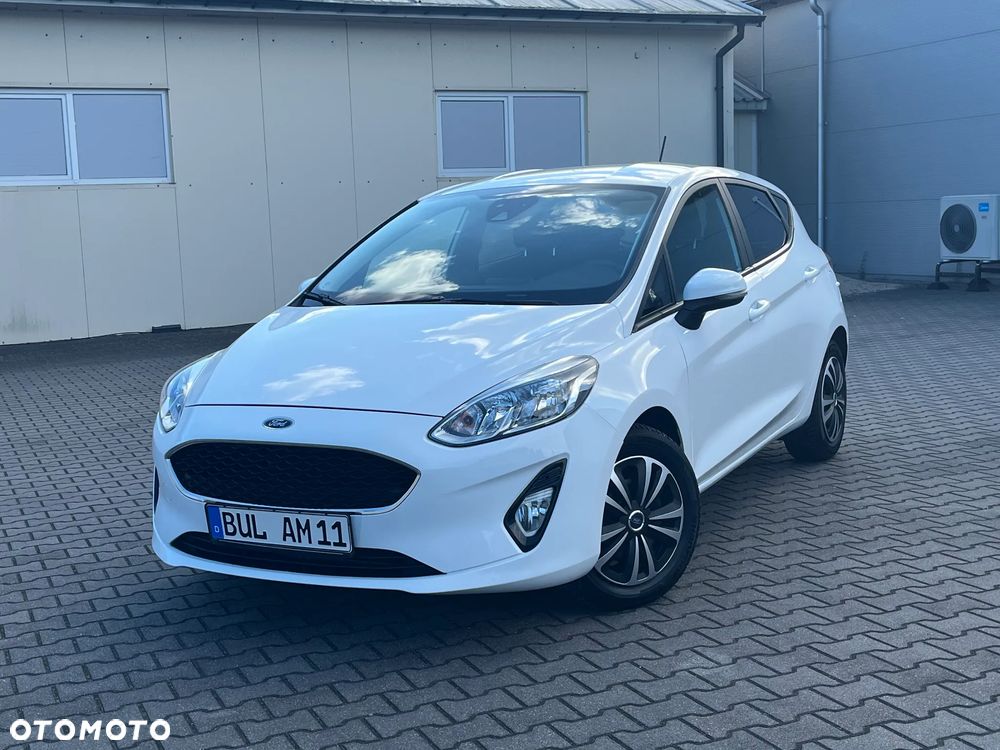 Ford Fiesta 1.1 SYNC Edition - 19