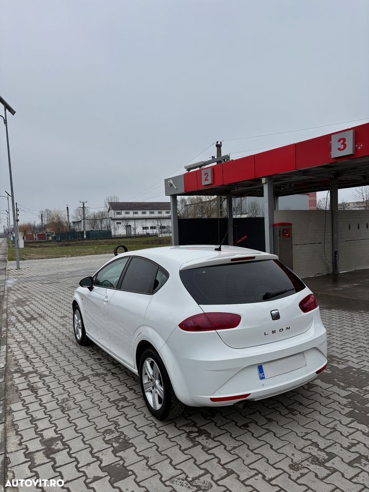 Seat Leon 1.6 TDI Copa - 3