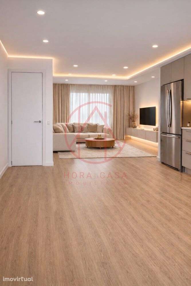 Apartamento T3 Centro do Barreiro 1º andar - Grande imagem: 2/8