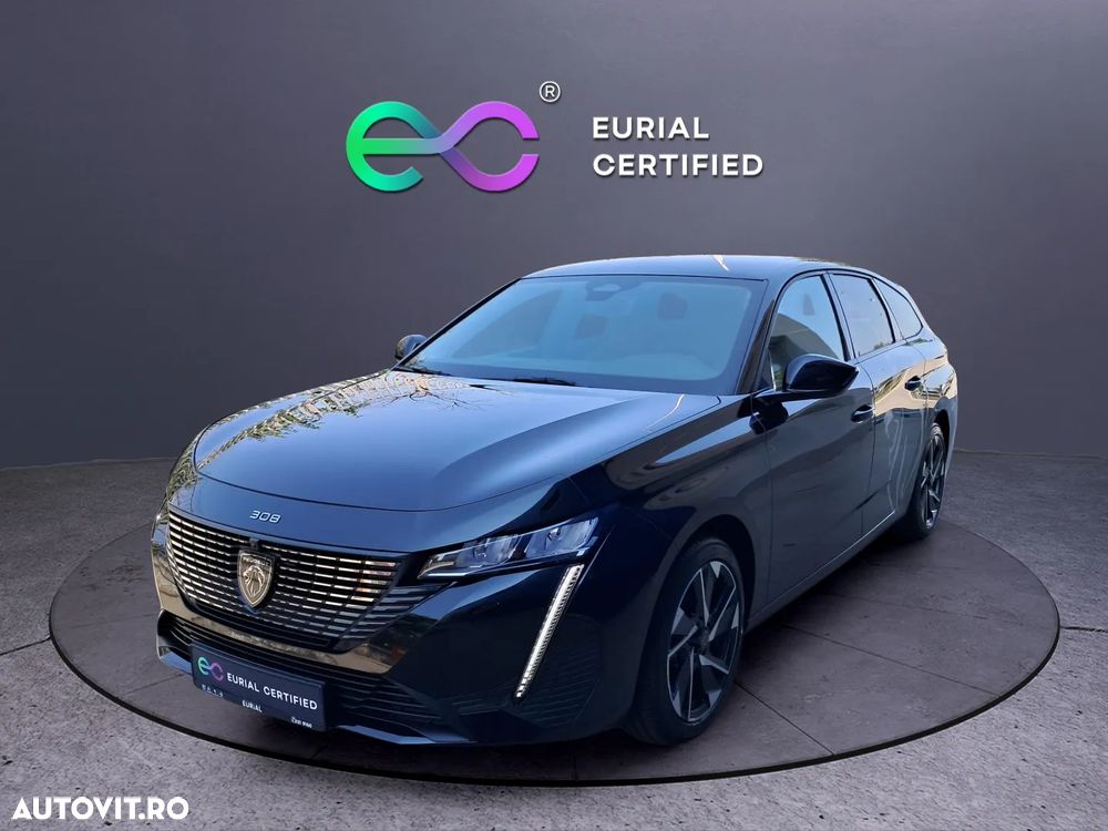 Peugeot 308 1.2L PureTech S&S EAT8 Allure Pack - 1