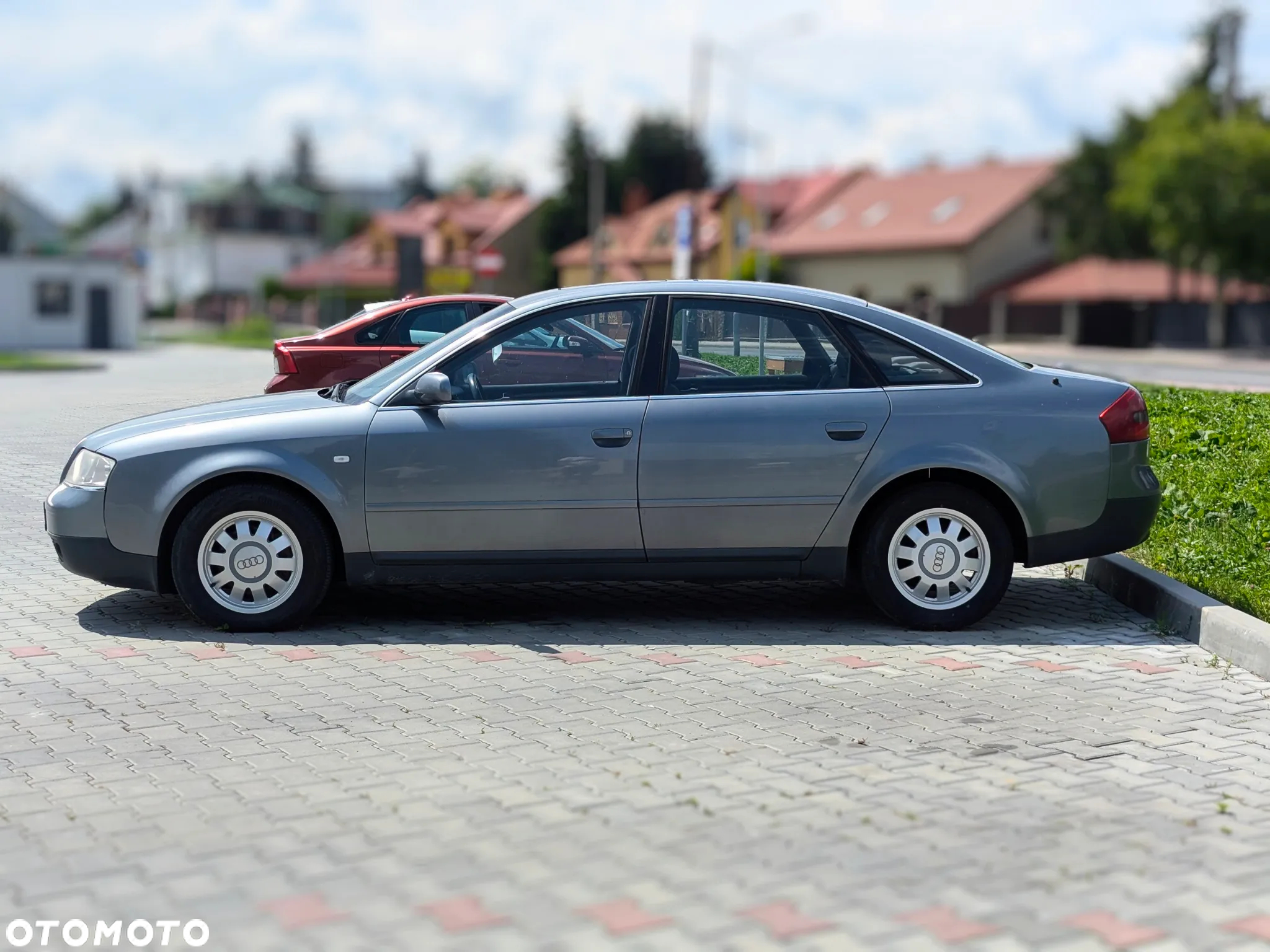 Audi A6 - 8