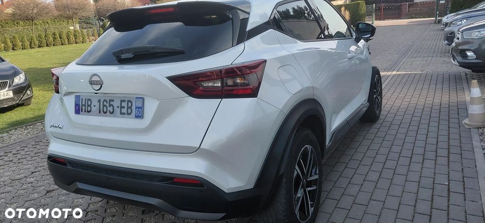 Nissan Juke 1.0 DIG-T N-Connecta - 2