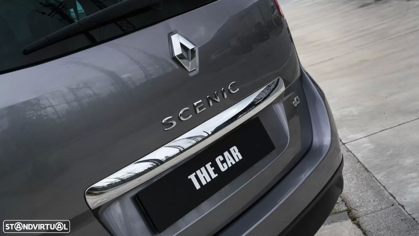 Renault Grand Scénic 1.5 dCi Dynamique S SS - 3