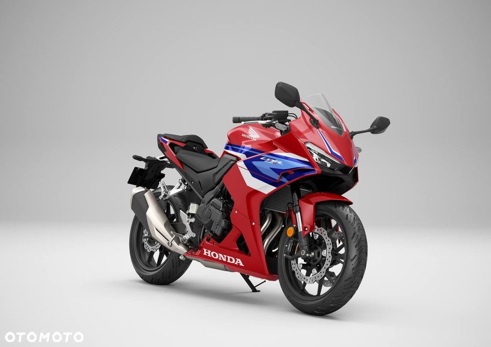 Honda CBR - 4