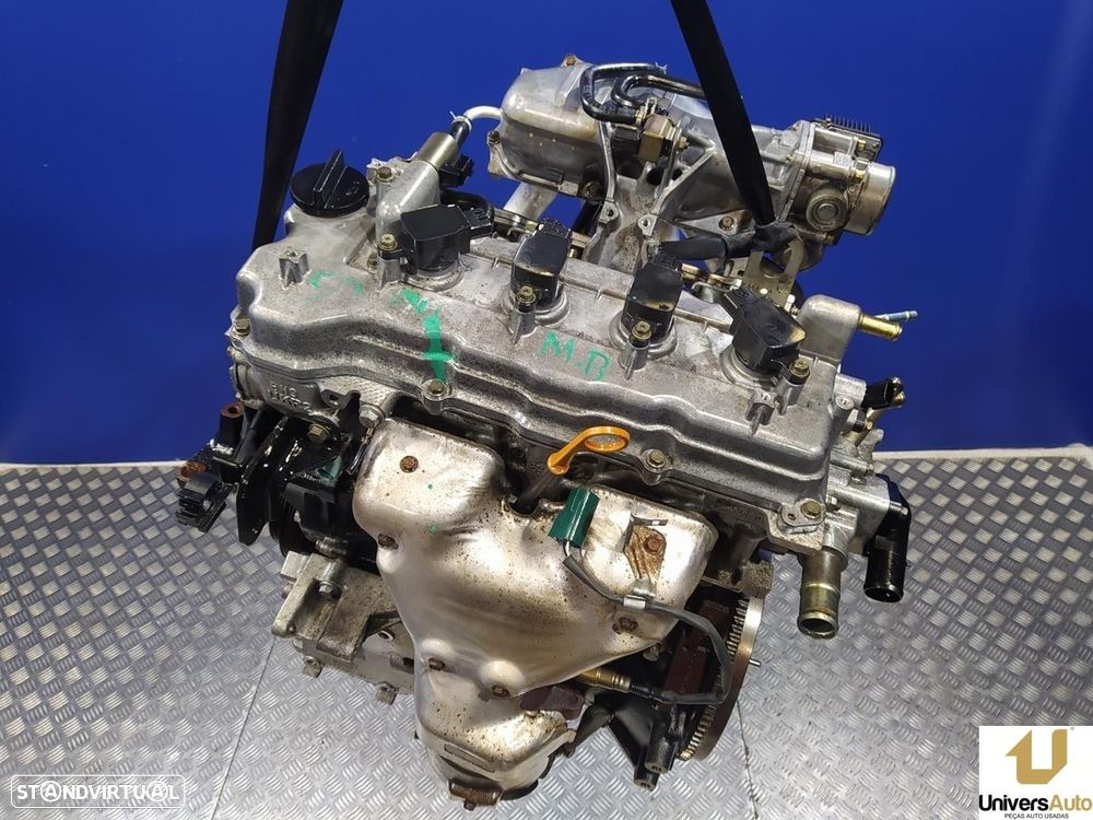 MOTOR COMPLETO NISSAN ALMERA II 2006 -QG15 - 2