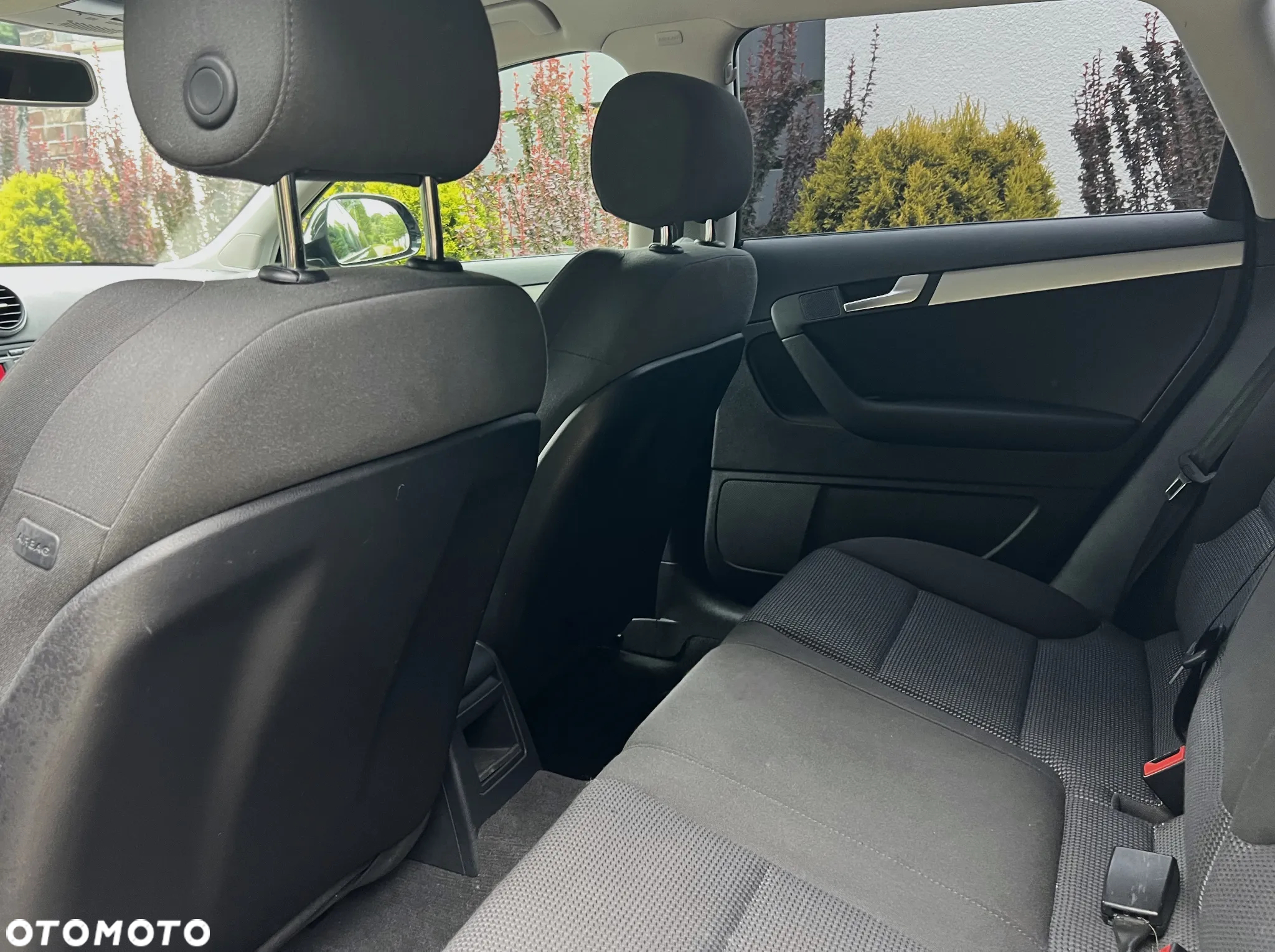 Audi A3 Sportback 2.0 TFSI Quattro Ambition S tronic - 13
