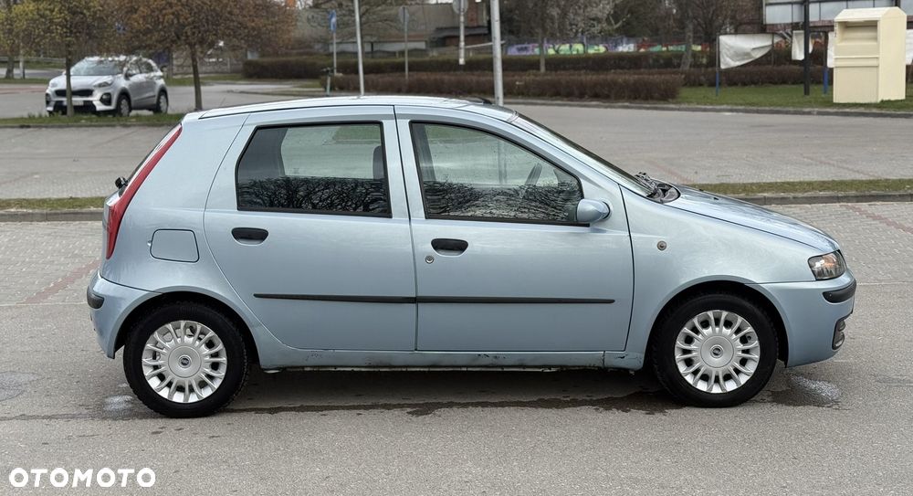 Fiat Punto 1.2 16V Active - 8