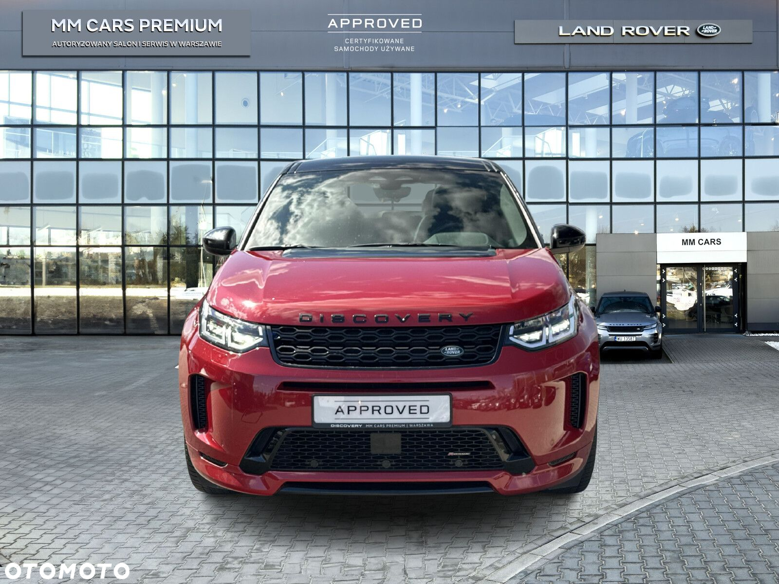 Land Rover Discovery Sport - 8