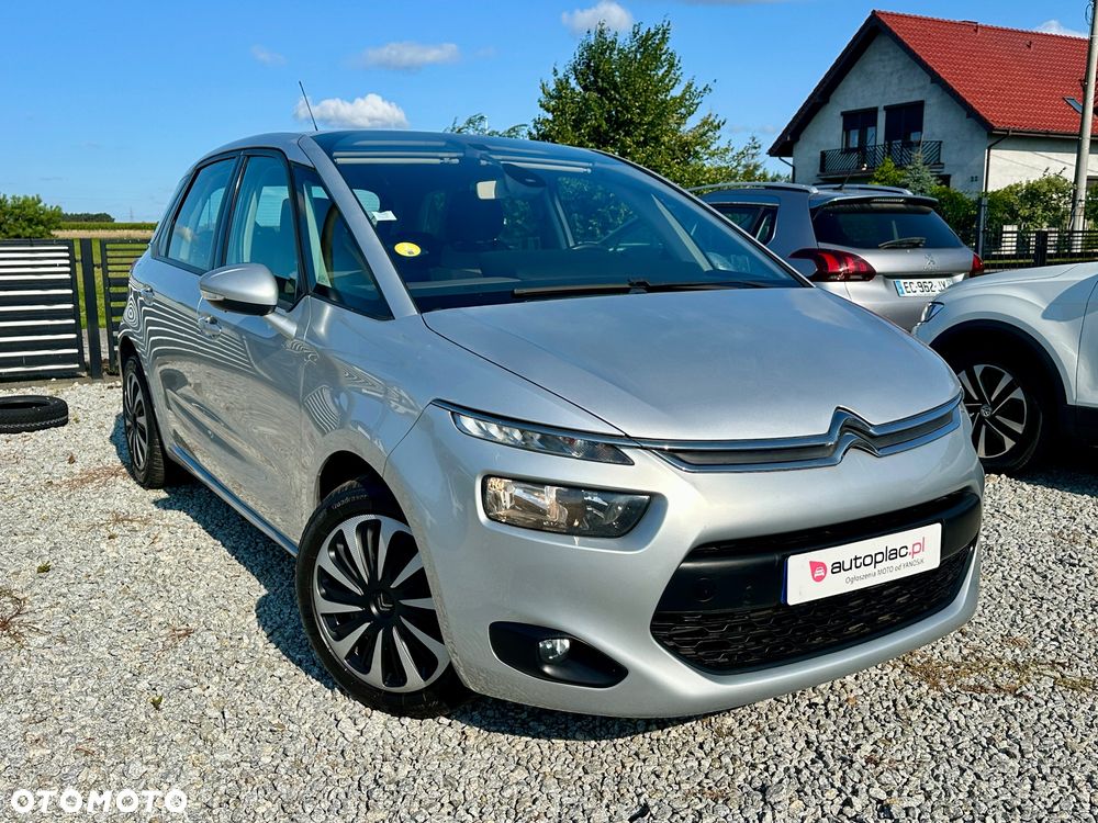 Citroën C4 Picasso e-HDi 90 ETG6 Attraction - 3