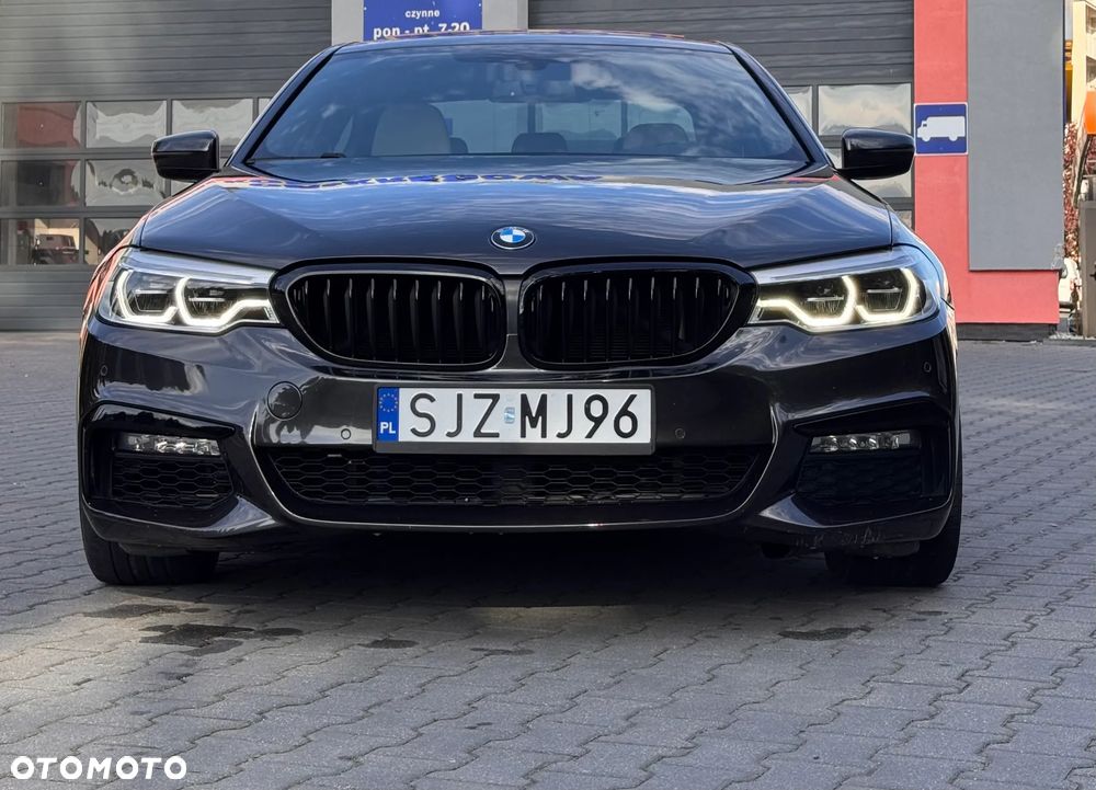 BMW Seria 5 - 27