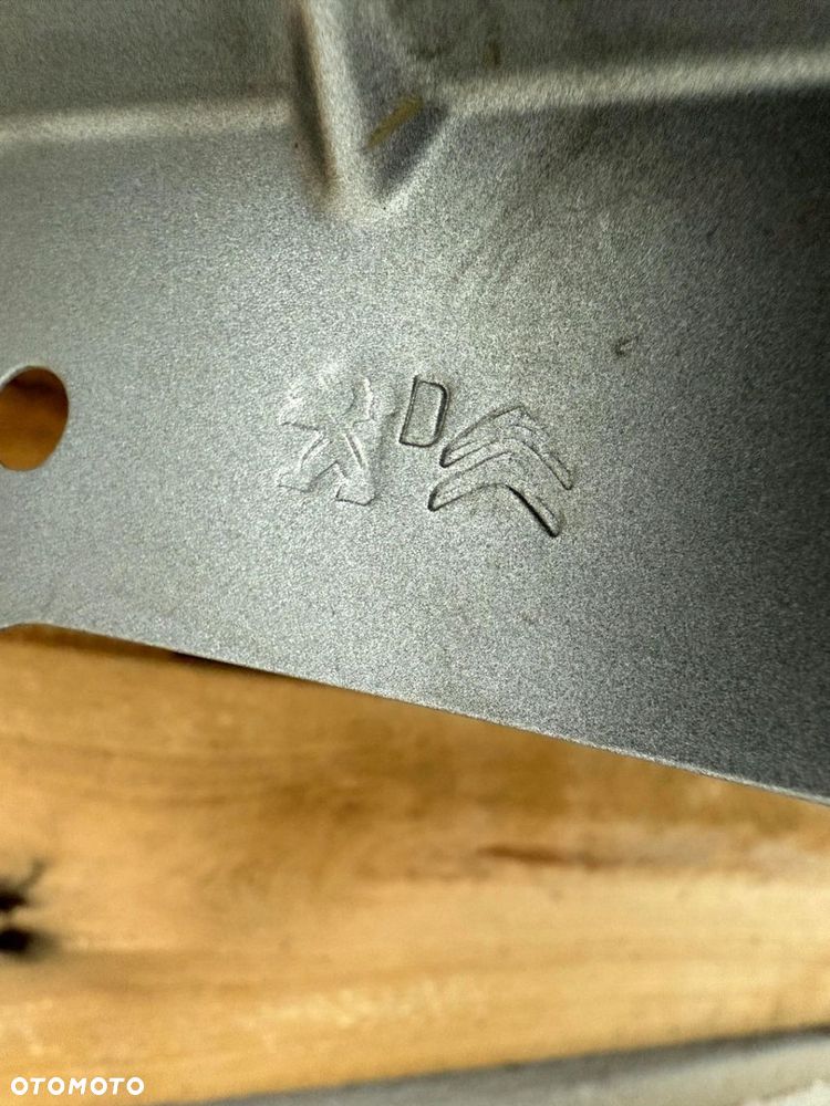 BLOTNIK PRZOD PRZEDNI PRAWY CITROEN BERLINGO IV 4 2018- BARDZO LADNY ORG - 4