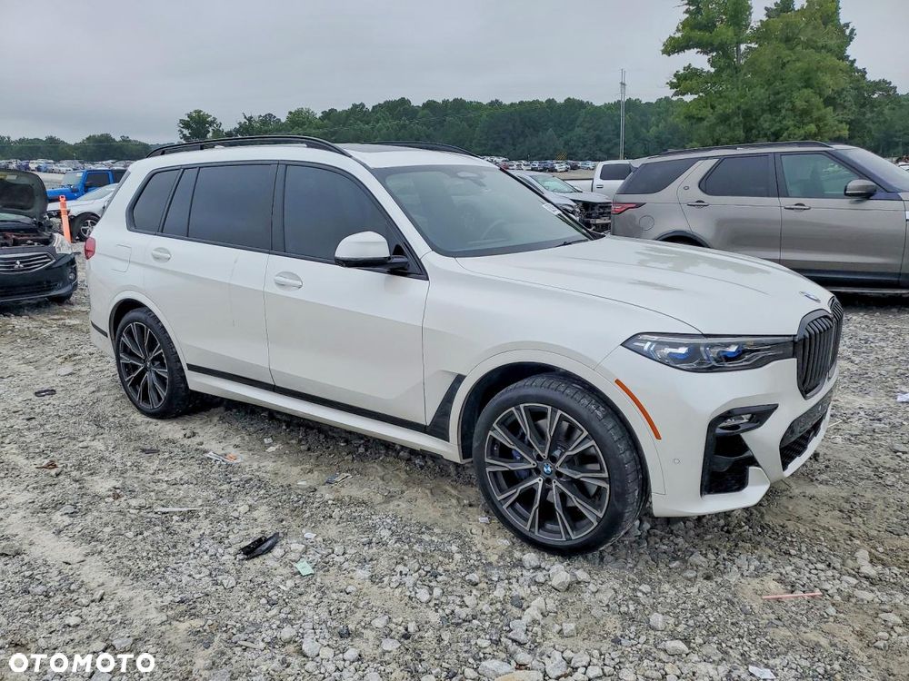 BMW X7 - 1