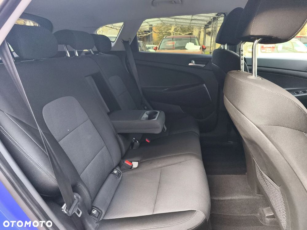 Hyundai Tucson 1.6 GDi Comfort 2WD - 12