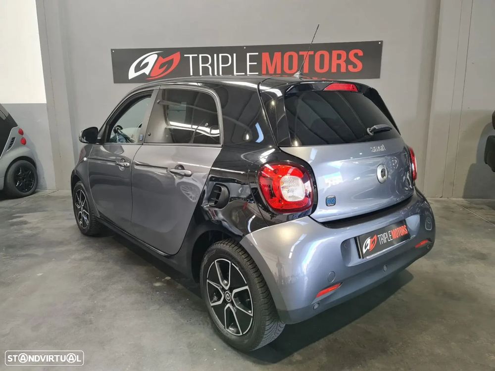 Smart ForFour - 18