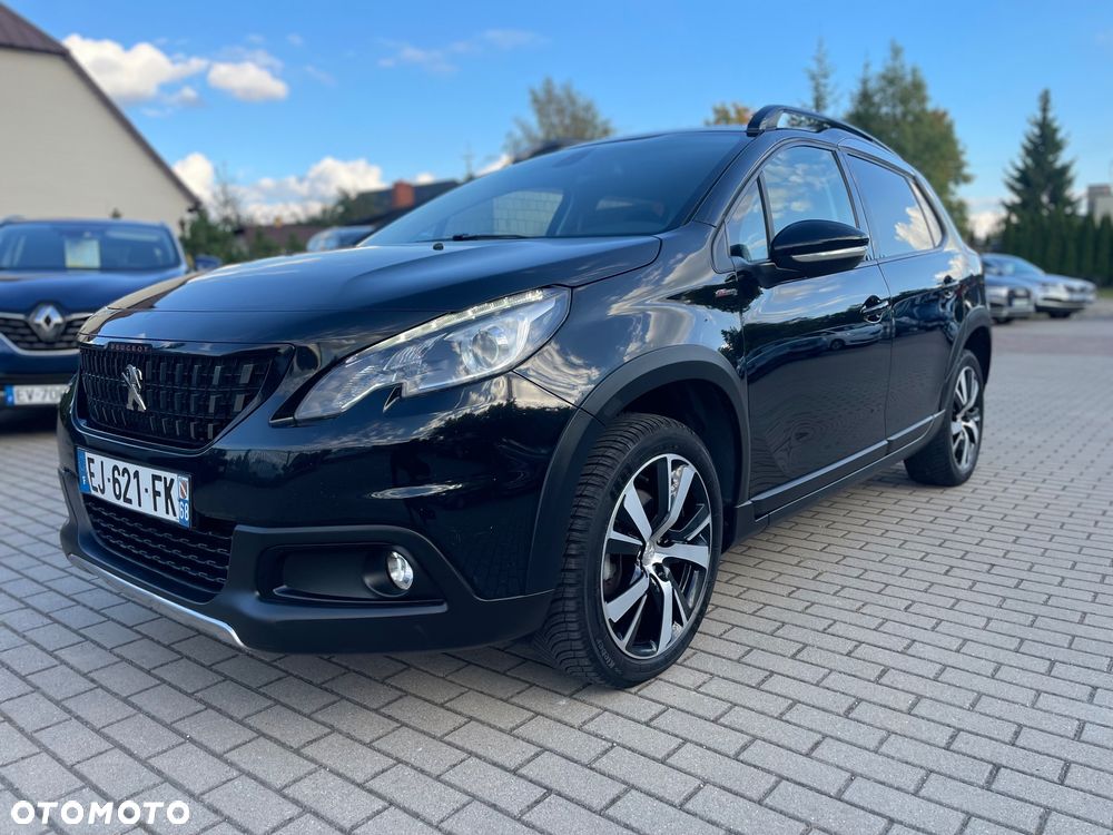 Peugeot 2008 BlueHDi FAP 120 STOP & START Business-Line - 1