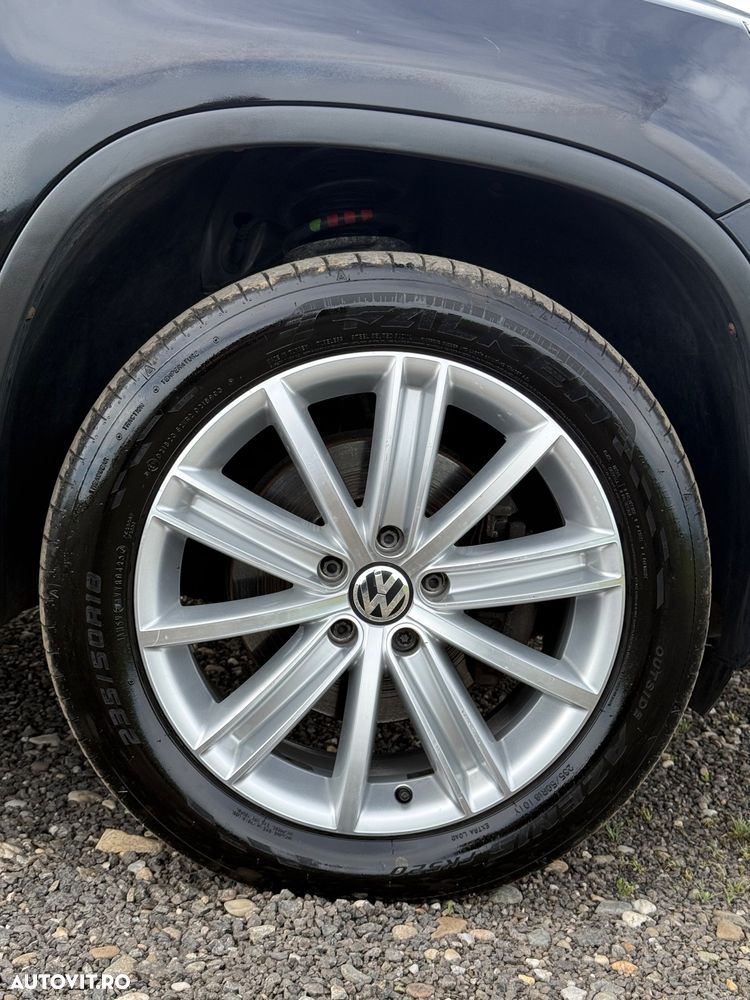 Volkswagen Tiguan 2.0 TDI DPF 4Motion BlueMotion Technology DSG Cup Track & Style - 15