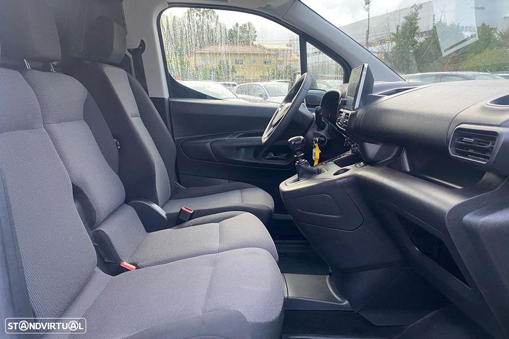 Opel combo van 1.5 cdti l2h1 enjoy - 11