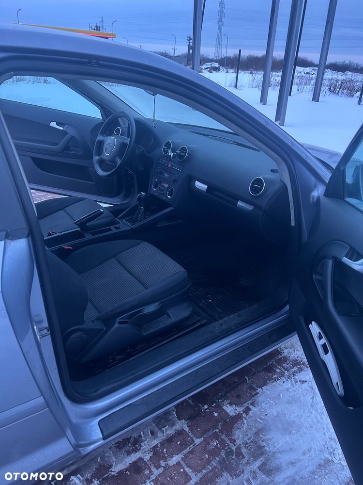 Audi A3 3-drzwiowe - 13