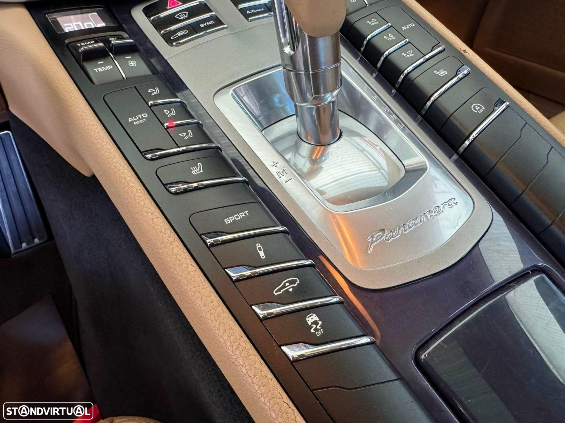 Porsche Panamera Edition - 17