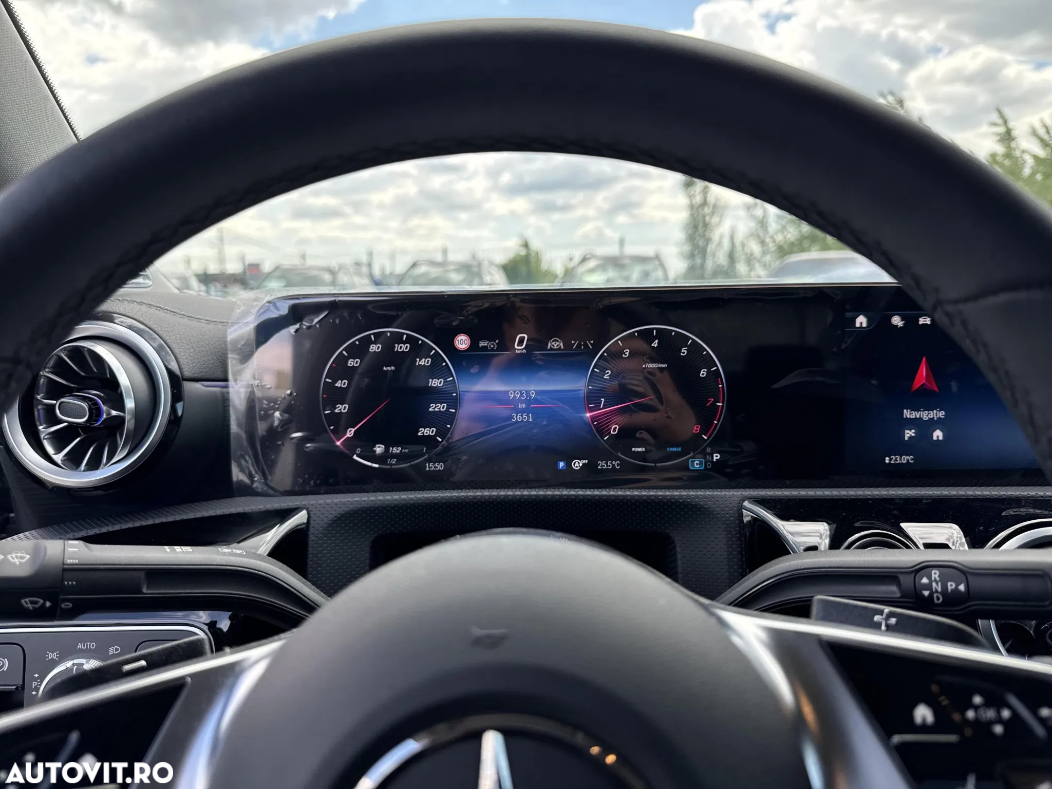Mercedes-Benz CLA 220 MHEV 4MATIC Coupe - 11