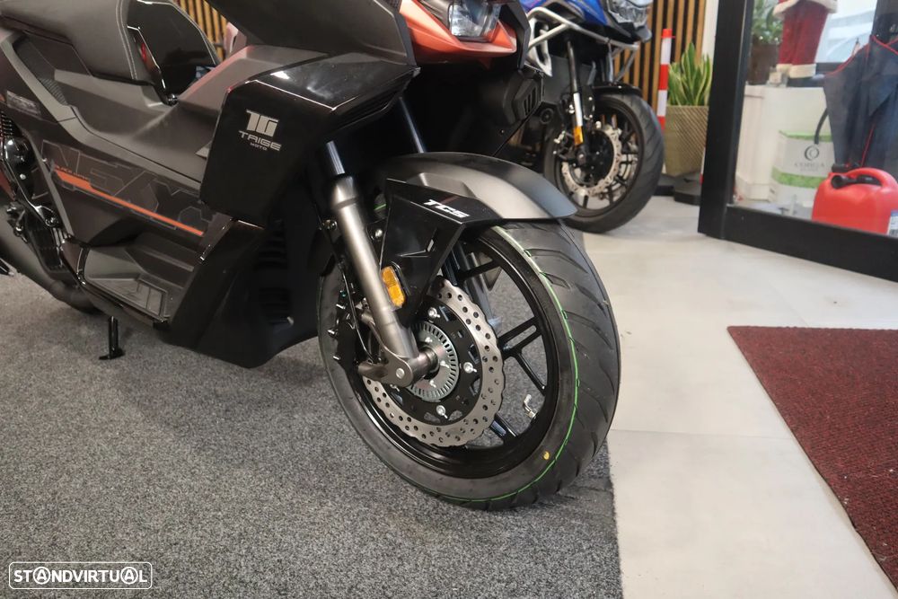 Atac Nexy 125 i - 21