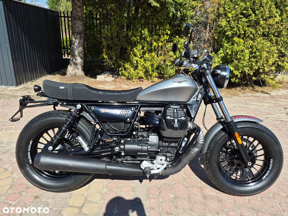 Moto Guzzi V9 - 4