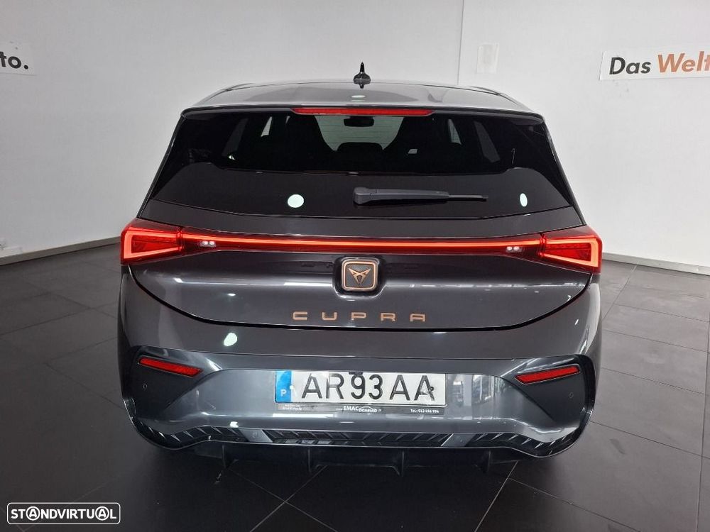Cupra Born 58 kWh - 8