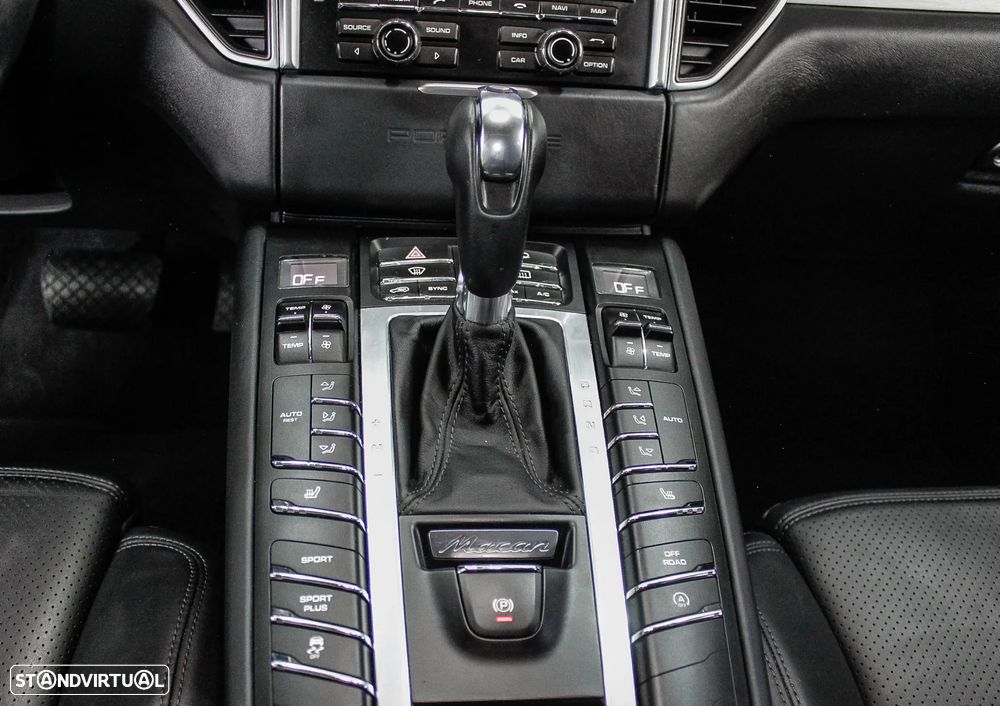 Porsche Macan S Diesel PDK - 38