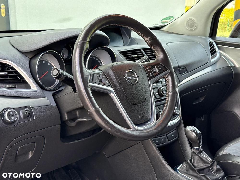 Opel Mokka - 24